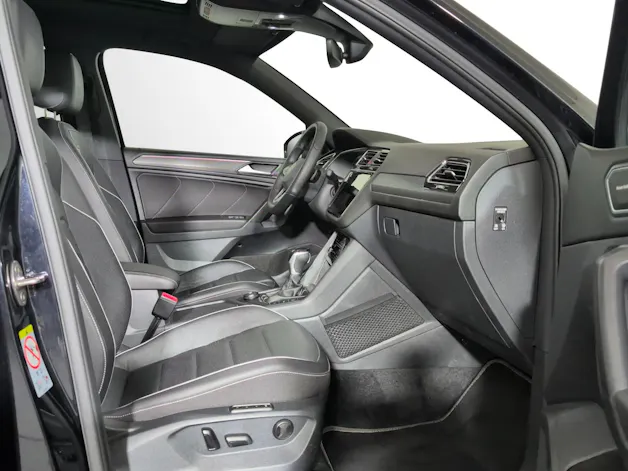 VW Tiguan Allspace 2.0TSI R-Line 4Motion DSG