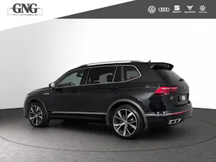 VW Tiguan Allspace 2.0TSI R-Line 4Motion DSG