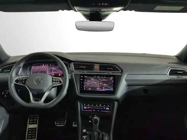 VW Tiguan Allspace 2.0TSI R-Line 4Motion DSG