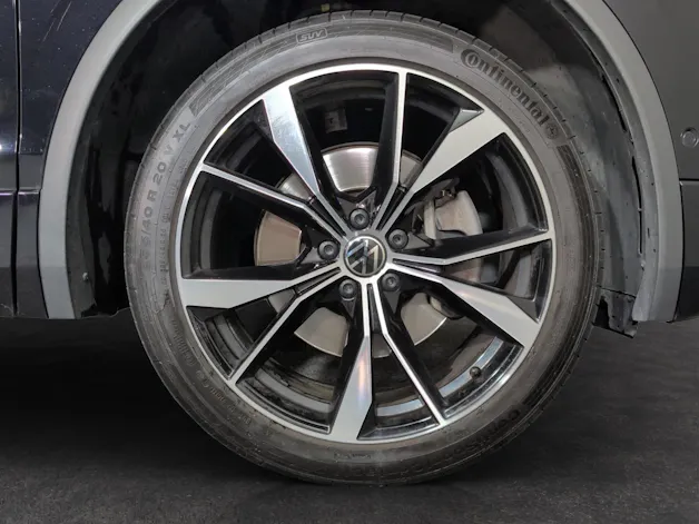 VW Tiguan Allspace 2.0TSI R-Line 4Motion DSG