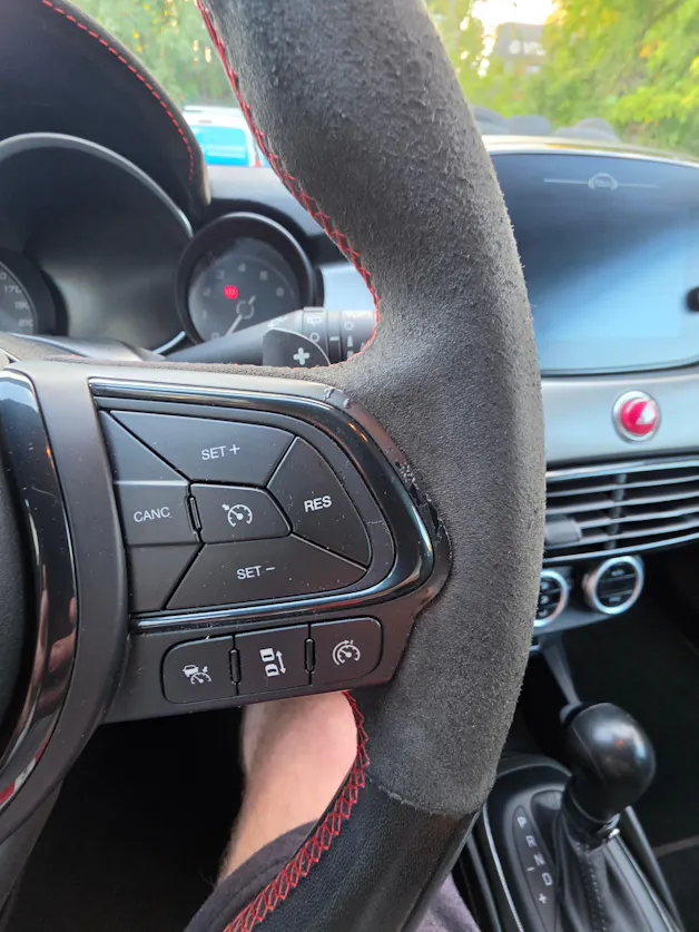 FIAT 500X 1.3 GSE Sport