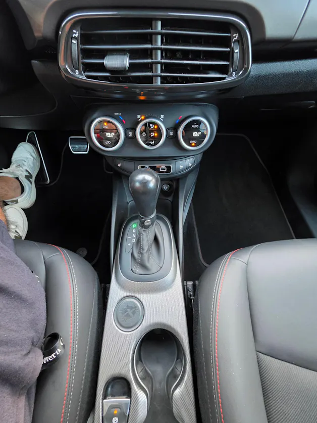 FIAT 500X 1.3 GSE Sport