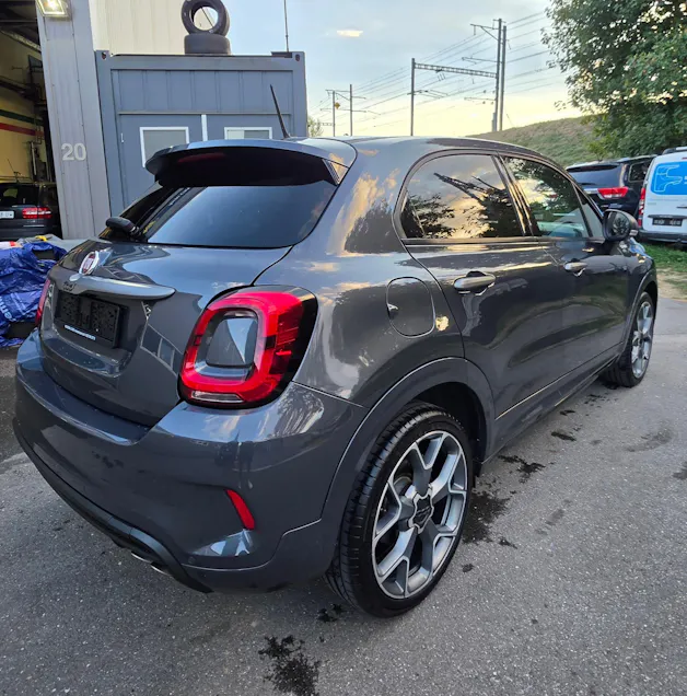 FIAT 500X 1.3 GSE Sport