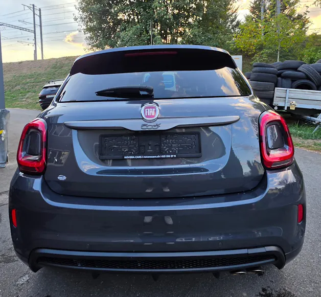 FIAT 500X 1.3 GSE Sport