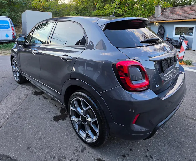 FIAT 500X 1.3 GSE Sport
