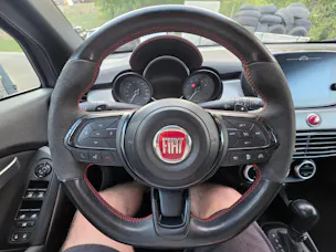 FIAT 500X 1.3 GSE Sport