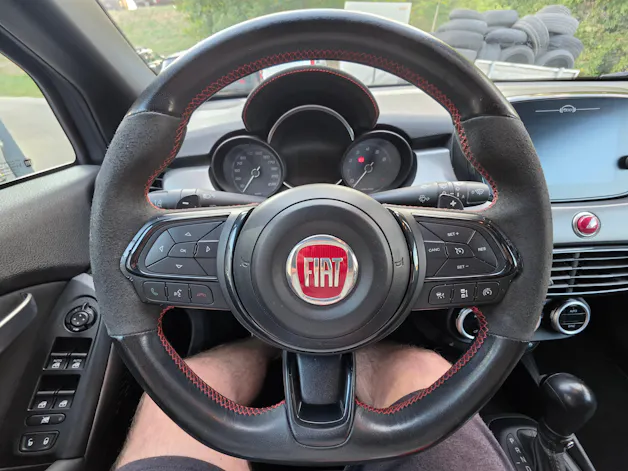 FIAT 500X 1.3 GSE Sport