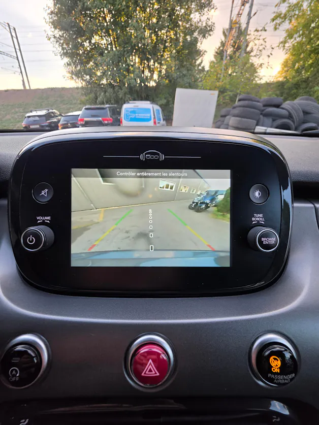 FIAT 500X 1.3 GSE Sport
