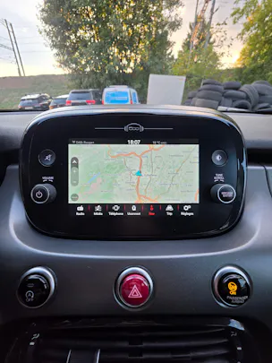 FIAT 500X 1.3 GSE Sport