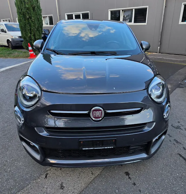 FIAT 500X 1.3 GSE Sport