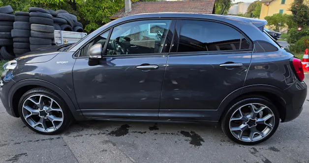 FIAT 500X 1.3 GSE Sport