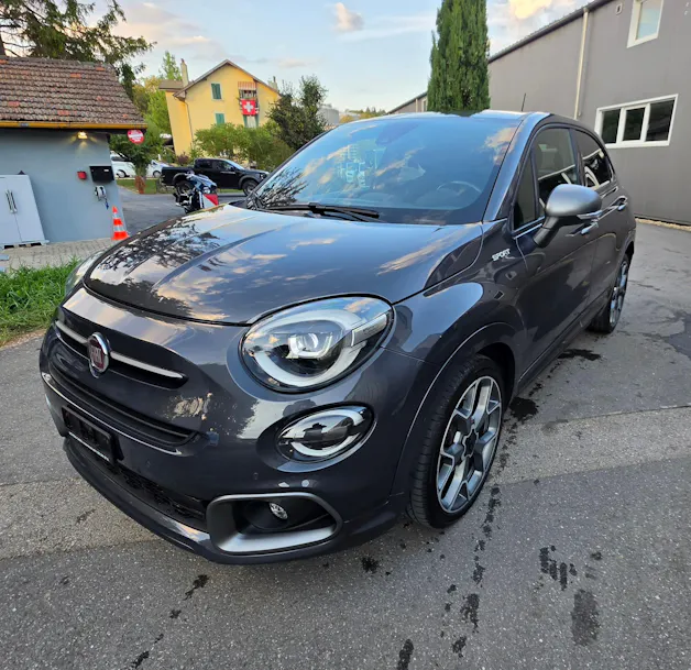 FIAT 500X 1.3 GSE Sport