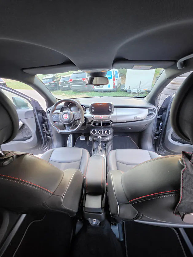 FIAT 500X 1.3 GSE Sport