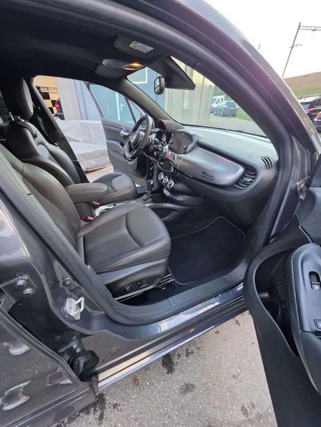 FIAT 500X 1.3 GSE Sport