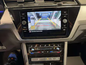 VW Touran 1.5 TSi EVO Comfortline Edition DSG-Automat 7-Plätzer
