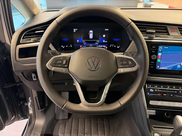 VW Touran 1.5 TSi EVO Comfortline Edition DSG-Automat 7-Plätzer