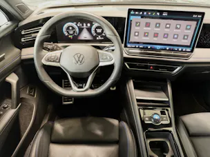 VW Tiguan 2.0 TDI SCR R-Line 4Motion DSG