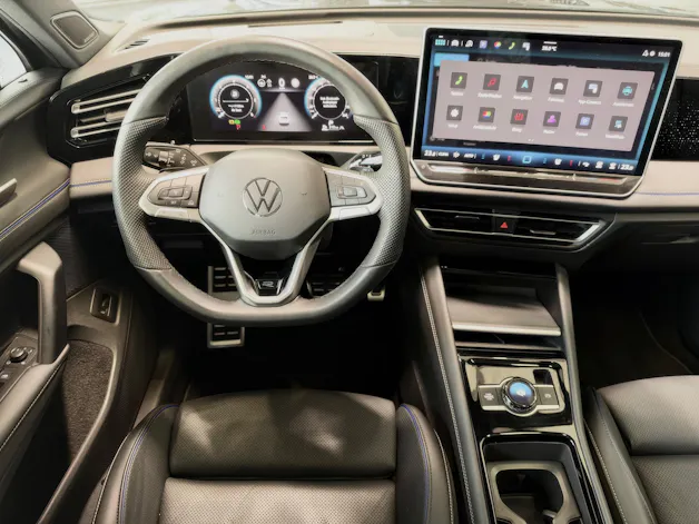 VW Tiguan 2.0 TDI SCR R-Line 4Motion DSG