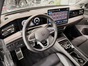VW Tiguan 2.0 TDI SCR R-Line 4Motion DSG