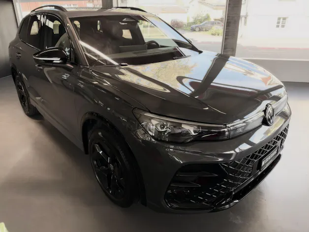 VW Tiguan 2.0 TDI SCR R-Line 4Motion DSG