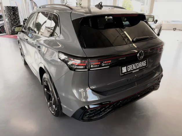 VW Tiguan 2.0 TDI SCR R-Line 4Motion DSG