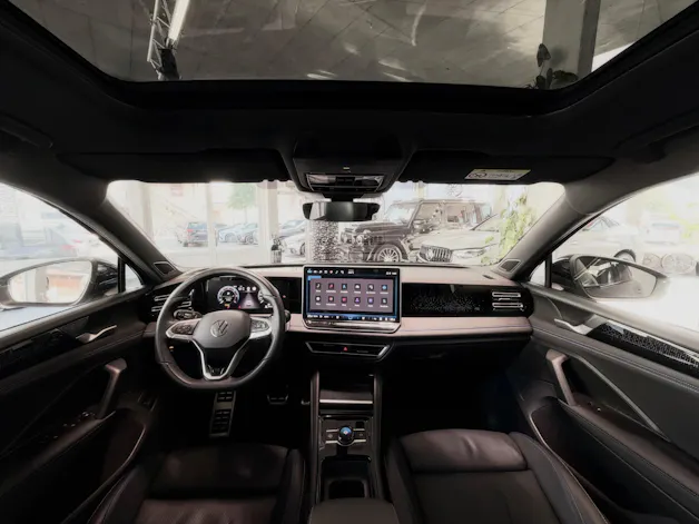 VW Tiguan 2.0 TDI SCR R-Line 4Motion DSG