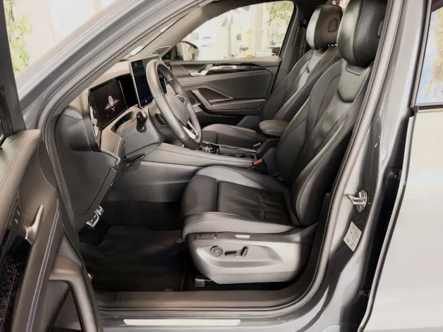 VW Tiguan 2.0 TDI SCR R-Line 4Motion DSG