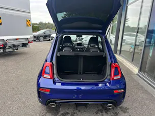 FIAT 595 Abarth 1.4 T-Jet 165 Turis