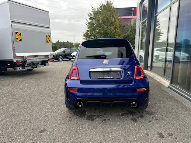 FIAT 595 Abarth 1.4 T-Jet 165 Turis