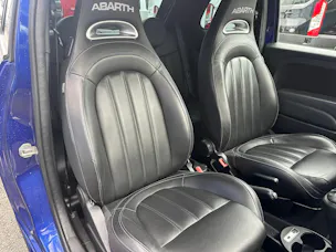 FIAT 595 Abarth 1.4 T-Jet 165 Turis
