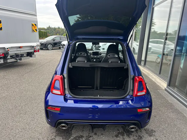 FIAT 595 Abarth 1.4 T-Jet 165 Turis