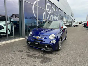 FIAT 595 Abarth 1.4 T-Jet 165 Turis