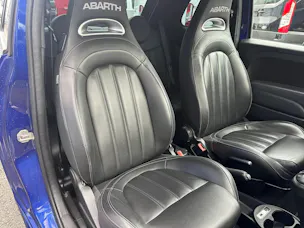 FIAT 595 Abarth 1.4 T-Jet 165 Turis