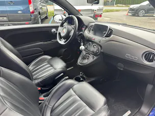 FIAT 595 Abarth 1.4 T-Jet 165 Turis