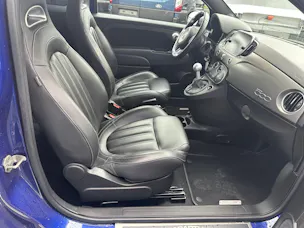 FIAT 595 Abarth 1.4 T-Jet 165 Turis