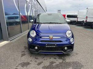 FIAT 595 Abarth 1.4 T-Jet 165 Turis