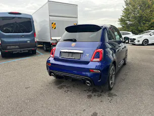 FIAT 595 Abarth 1.4 T-Jet 165 Turis