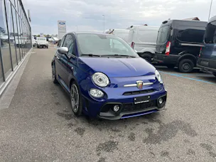 FIAT 595 Abarth 1.4 T-Jet 165 Turis