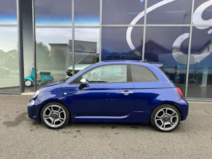 FIAT 595 Abarth 1.4 T-Jet 165 Turis