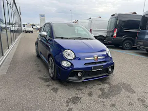 FIAT 595 Abarth 1.4 T-Jet 165 Turis