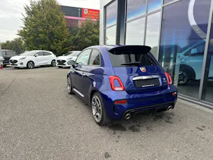 FIAT 595 Abarth 1.4 T-Jet 165 Turis