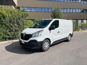 RENAULT fourgon aménager