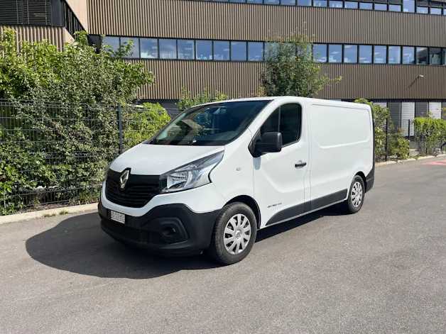 RENAULT fourgon aménager