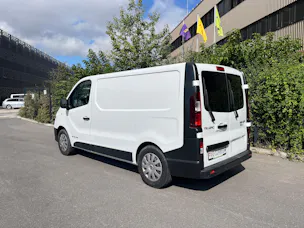 RENAULT fourgon aménager