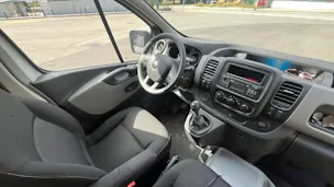 RENAULT fourgon aménager