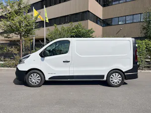 RENAULT fourgon aménager