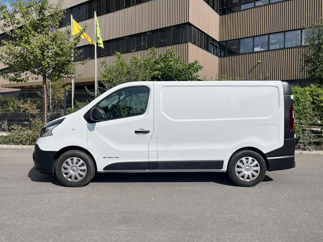 RENAULT fourgon aménager