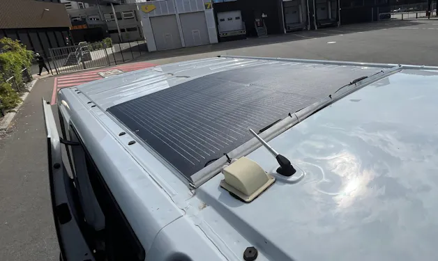 RENAULT fourgon aménager