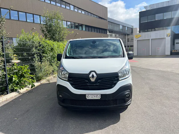RENAULT fourgon aménager