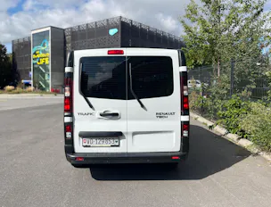 RENAULT fourgon aménager